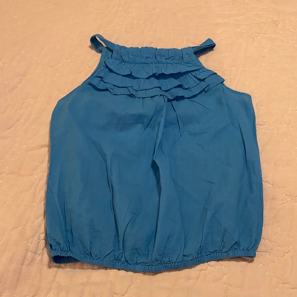 Sanctuary Blue Clothing Label